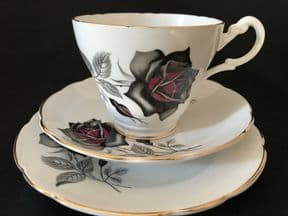 Royal Ascot tea trio