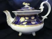 Samuel Alcock teapot