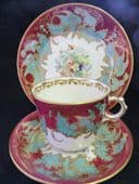 Sir James Duke & Nephews cup & saucer