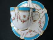 Small - espresso cup & saucer by George Jones