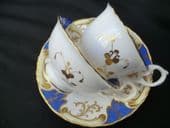 SOLD Alcock tea & coffee trio