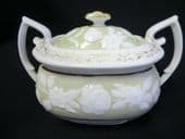 SOLD - Chamberlains Worcester sucrier c1820