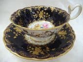 SOLD Coalport Adelaide cup & saucer