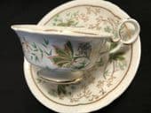 SOLD Coalport tea CUP & SAUCER