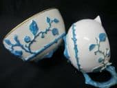 SOLD - E J D Bodley Aesthetic milk jug & sugar bowl