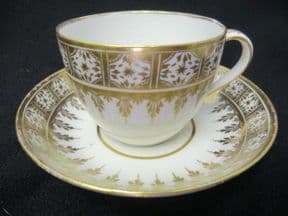 Early Bute cup & saucer