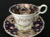 SOLD George Grainger tea & coffee trio. (2)