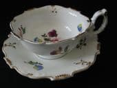 SOLD - H R Daniel Shrewsbury Breakfast cup & saucer
