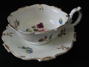 Reference Piece - H R Daniel Shrewsbury Breakfast cup & saucer