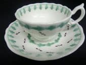 SOLD Hilditch cup & saucer