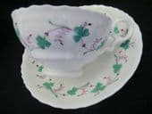 SOLD Hilditch cup & saucer pattern 201
