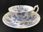 SOLD HILDITCH 'twisted tree' cup & saucer