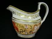 SOLD John /Thomas Rose Georgian mlk jug