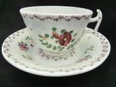 SOLD London shape cup & saucer