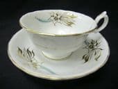 SOLD Regency cup & saucer