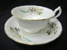 SOLD Regency cup & saucer