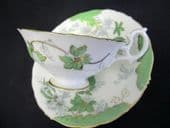 SOLD Samuel Alcock tea cup & saucer