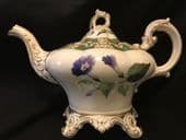SOLD SAMUEL ALCOCK TEAPOT C1845