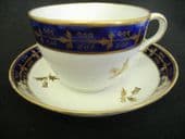 SOLD Spode Bute shaped cup & saucer
