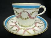 SOLD Victorian Minton cup & saucer