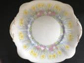 Standard china 'GLORIA' serving plate