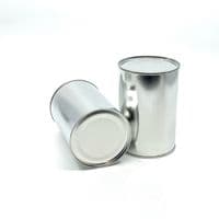Classic Empty Sealed Food Cans | Box of 24 | PromoCan UK