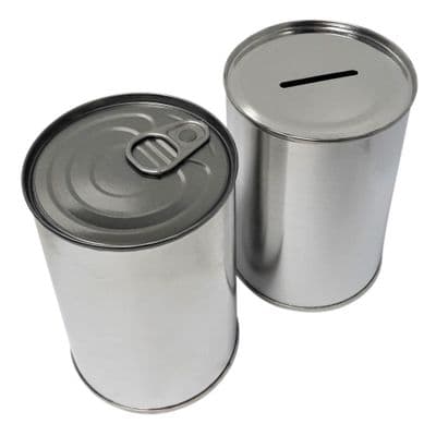 Collection Tin - Box of 48
