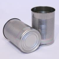Flower Vases – Box of 24 | UK Tin Vases for Florists & Events