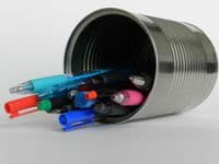 Pen & Pencil Pots – Box of 12