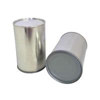 Self Fill Cans – Box of 12 | Reusable Fillable Tin Cans UK