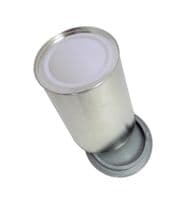 Self Fill Cans – Box of 12 | Reusable Fillable Tin Cans UK