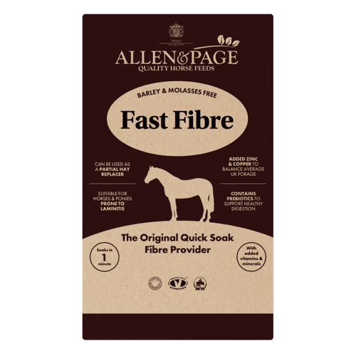 Allen & Page Fast Fibre