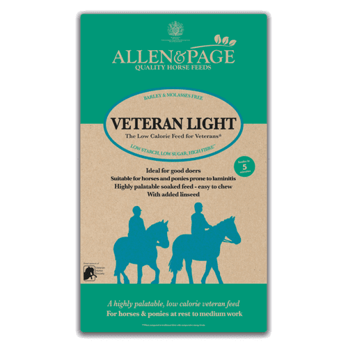 Allen & Page Veteran Light