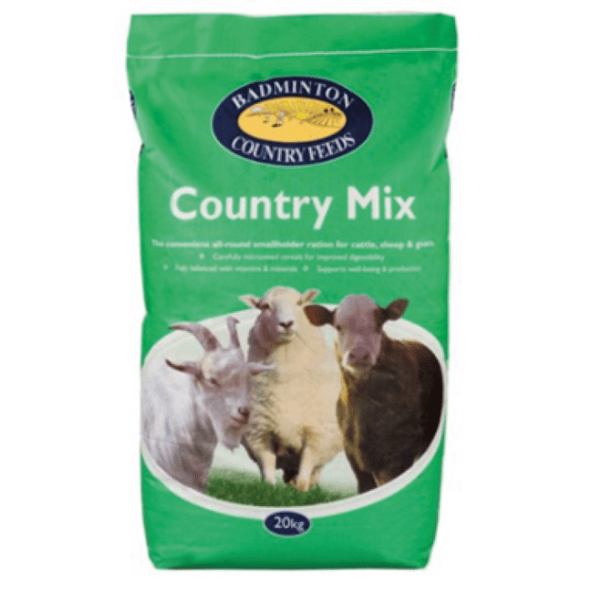 Badminton Country Mix