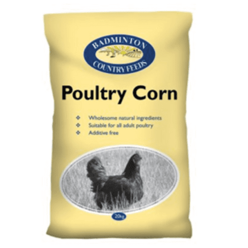 Badminton Poultry Corn