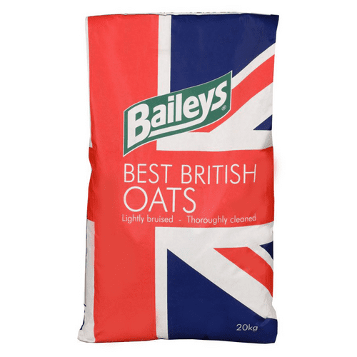 Baileys British Oats