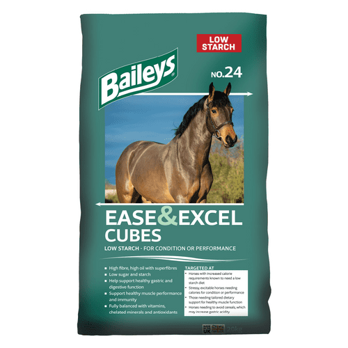 Baileys Ease & Excel Cubes