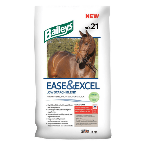 Baileys Ease & Excel Mix