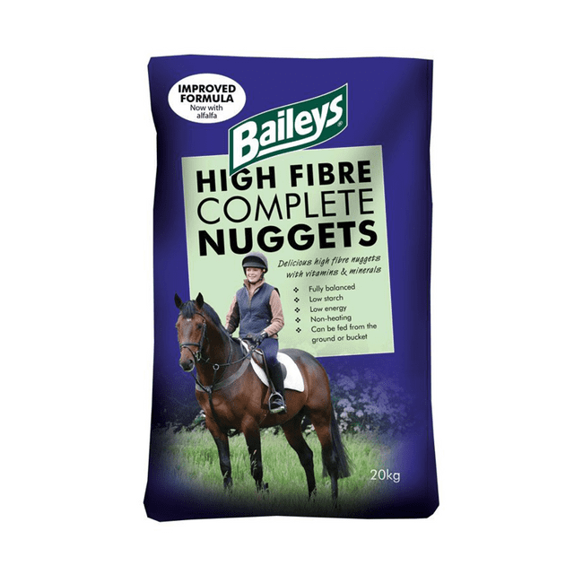 Baileys High Fibre Complete Nuggets