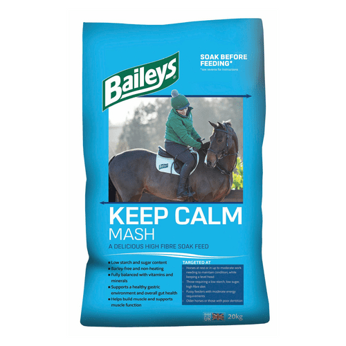 Baileys Keep Calm Mash
