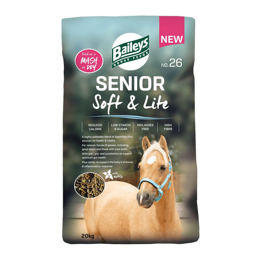 Baileys Senior Soft & Lite