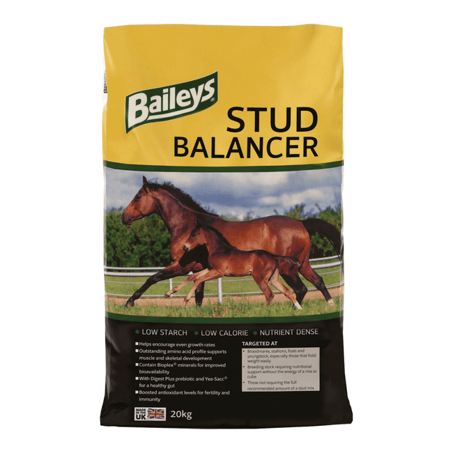 Baileys Stud Balancer