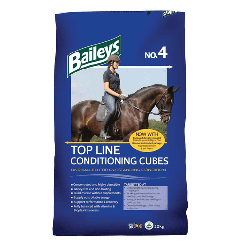 Baileys Top Line Conditioning Cubes