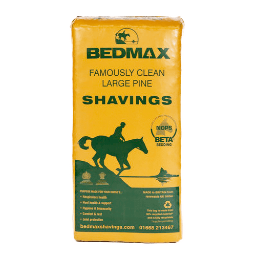 Bedmax Shavings