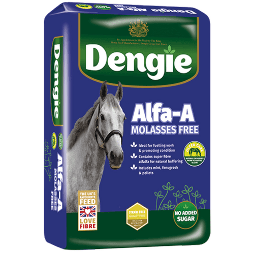 Dengie Alfa-A Molasses Free