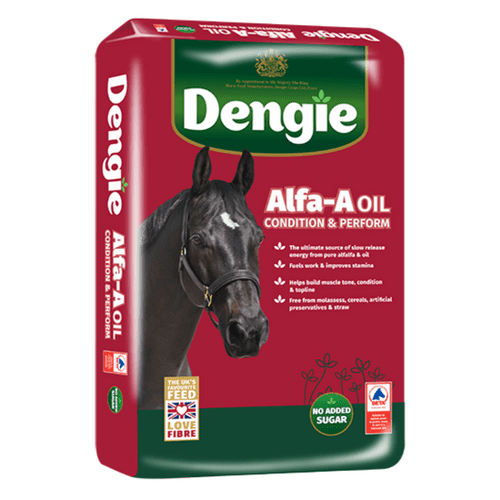 Dengie Alfa-A Oil