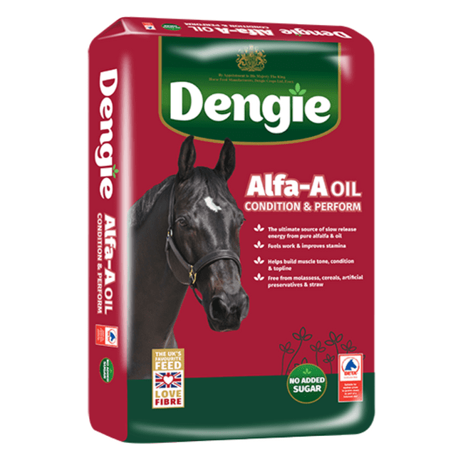 Dengie Alfa-A Oil