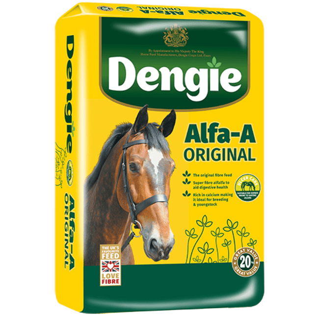 Dengie Alfa-A Original