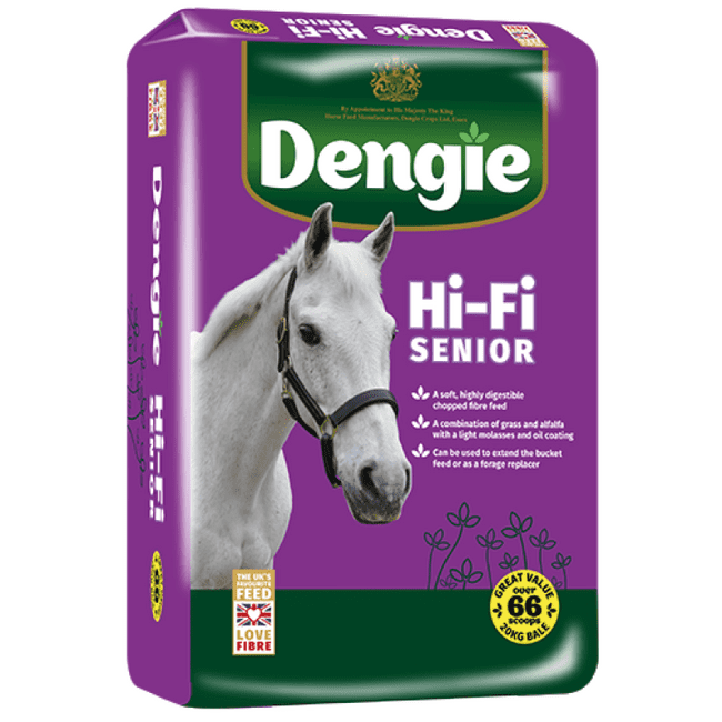 Dengie Hi-Fi Senior