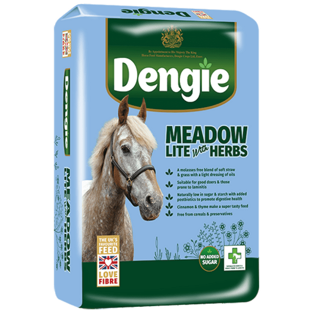 Dengie Meadow Lite with Herbs
